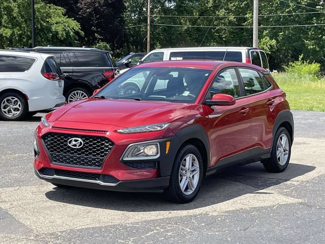 Used 2020 Hyundai Kona SE FWD image 22