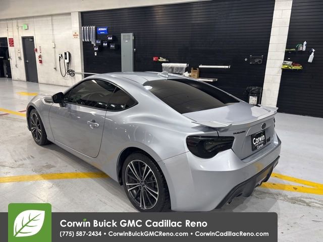 Used 2016 Subaru BRZ Limited w/ Popular Package #4 RWD image 6