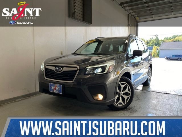 Used 2021 Subaru Forester Premium AWD/4WD image 1