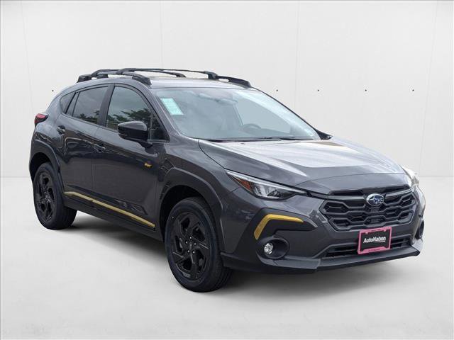 New 2025 Subaru Crosstrek 2.5i Sport image 7