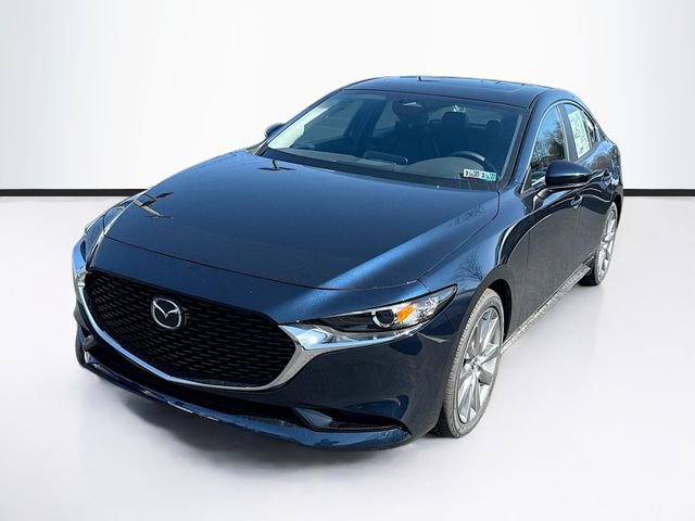 New 2026 MAZDA MAZDA3 2.5 S Sedan w/ Preferred Pkg image 3