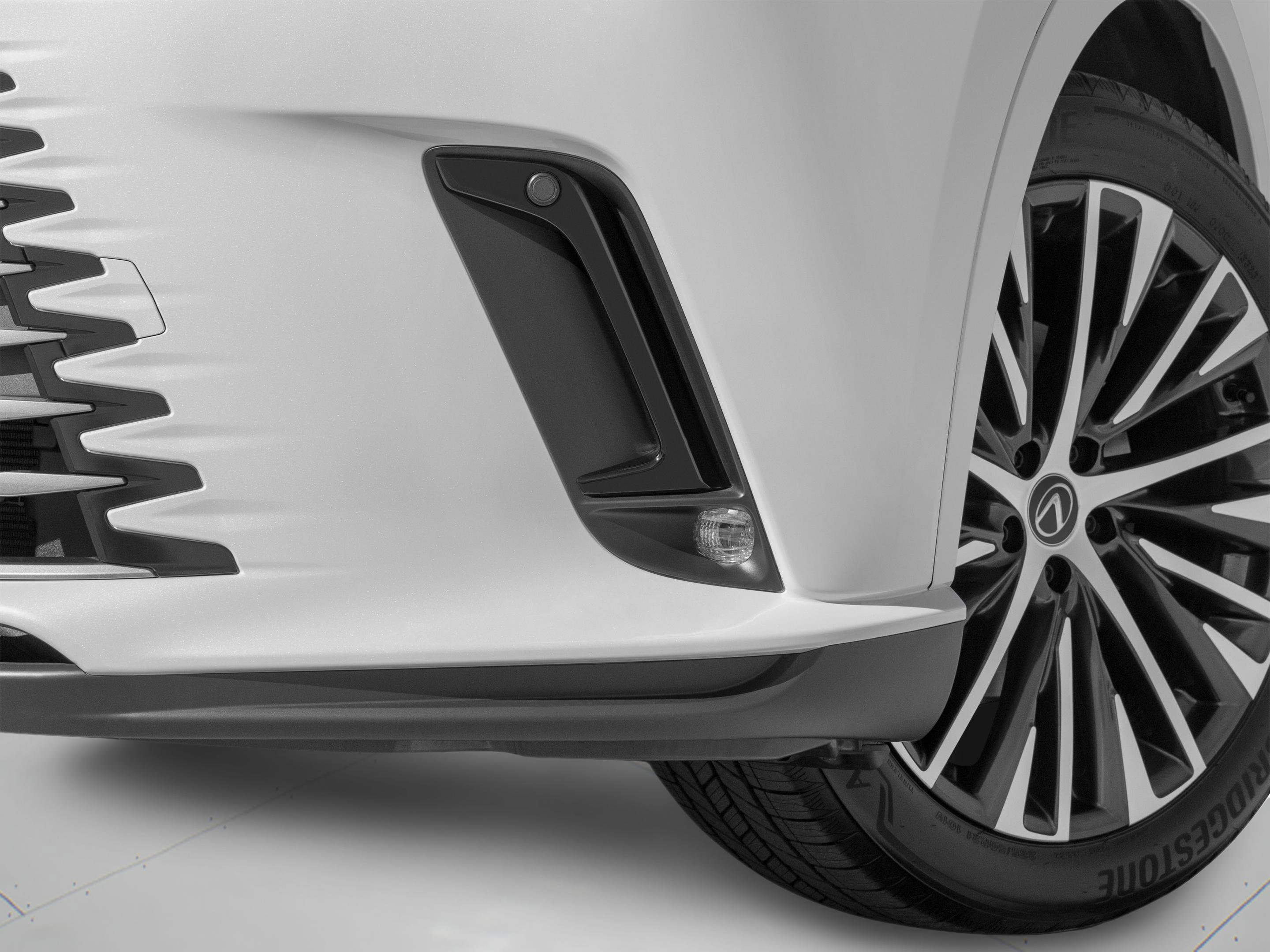 New 2026 Lexus RX 450h AWD image 43