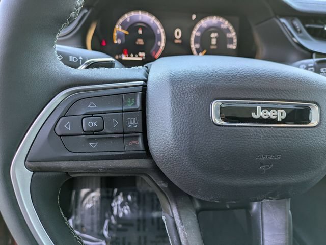 New 2026 Jeep Grand Cherokee Limited w/ Limited Altitude Package AWD/4WD image 20