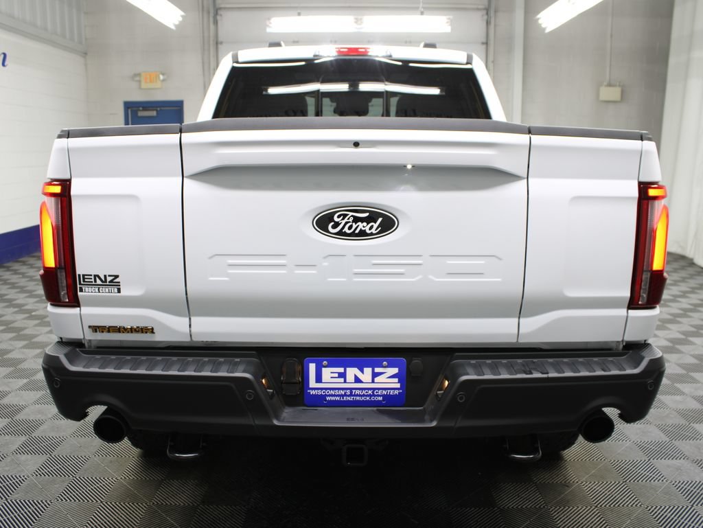 Used 2025 Ford F150 Tremor w/ Equipment Group 402A High AWD/4WD image 47