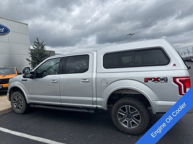 Used 2017 Ford F150 XLT w/ Equipment Group 302A Luxury AWD/4WD image 9