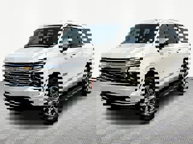 New 2025 Chevrolet Suburban Premier image 3