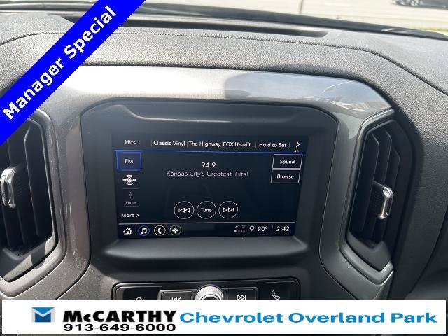 New 2024 Chevrolet Silverado 1500 Custom AWD/4WD image 15