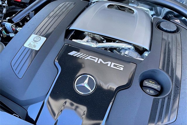 Certified 2025 Mercedes-Benz G 63 AMG 4MATIC image 28