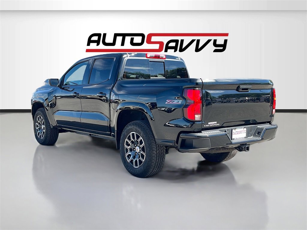 Used 2024 Chevrolet Colorado Z71 w/ Advanced Trailering Package image 5