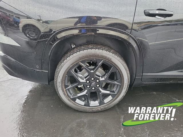 New 2026 Chevrolet Traverse RS image 20