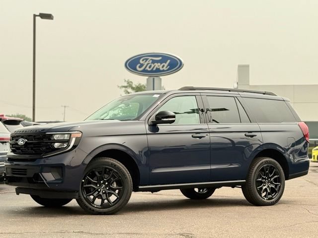 New 2027 Ford Expedition Platinum AWD/4WD 360° Tour