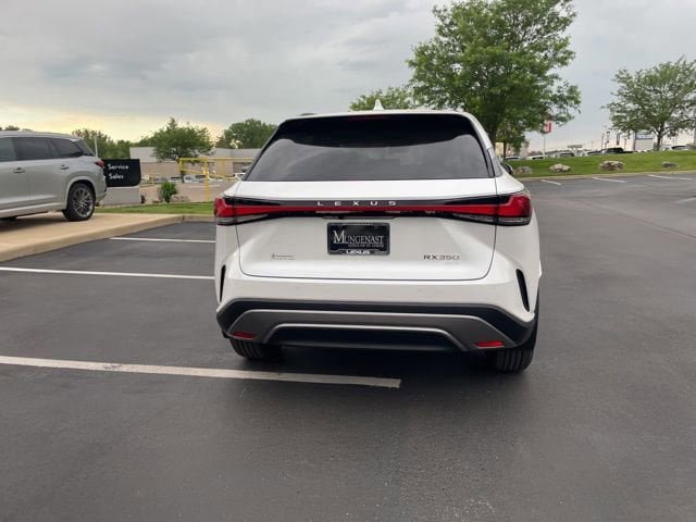 New 2026 Lexus RX 350 Premium AWD/4WD image 4