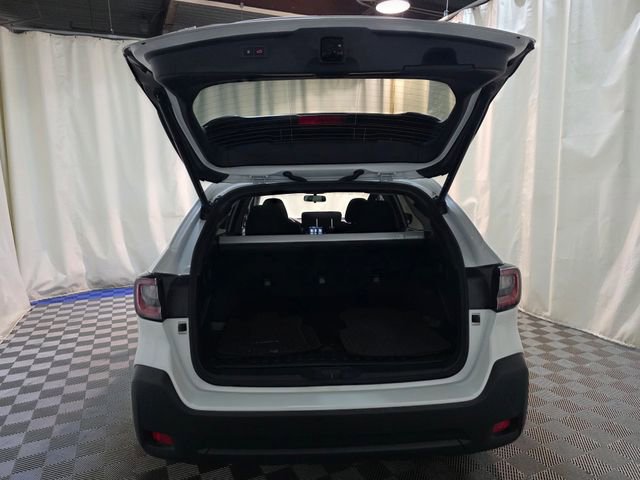 Certified 2025 Subaru Outback Premium image 36