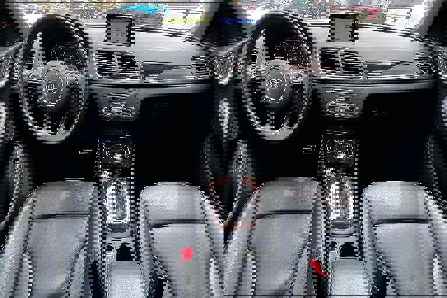 Used 2016 Audi Q3 2.0T Premium Plus w/ Technology Package AWD/4WD image 14