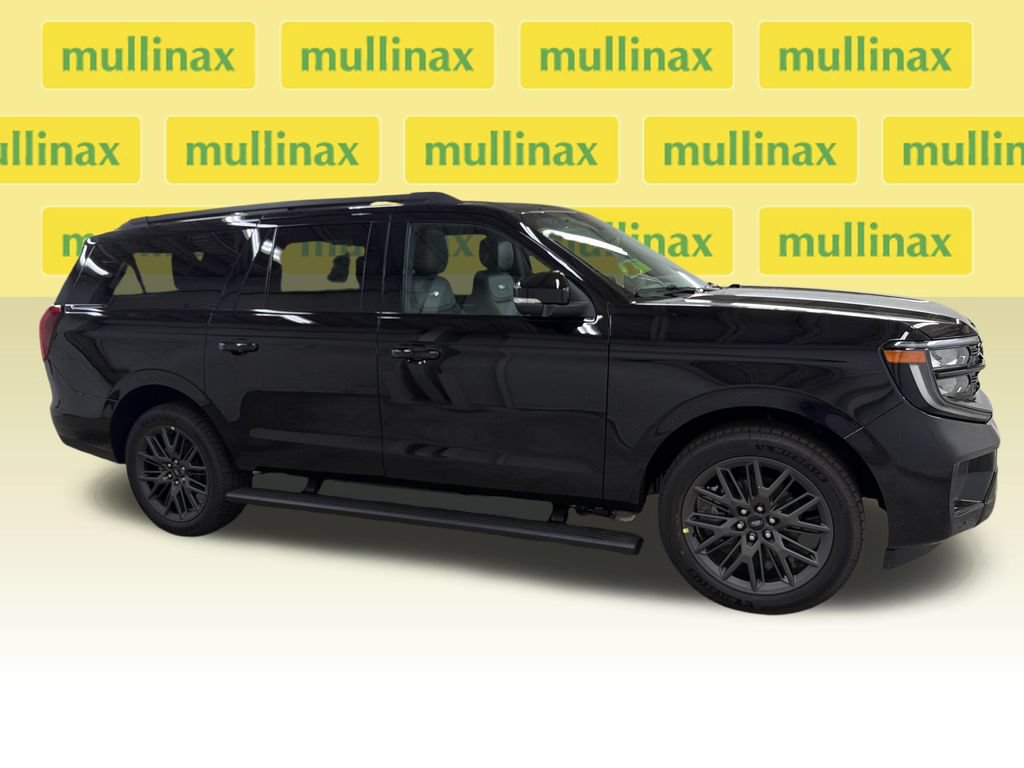 New 2027 Ford Expedition Max Platinum w/ Stealth Appearance Package RWD image 2