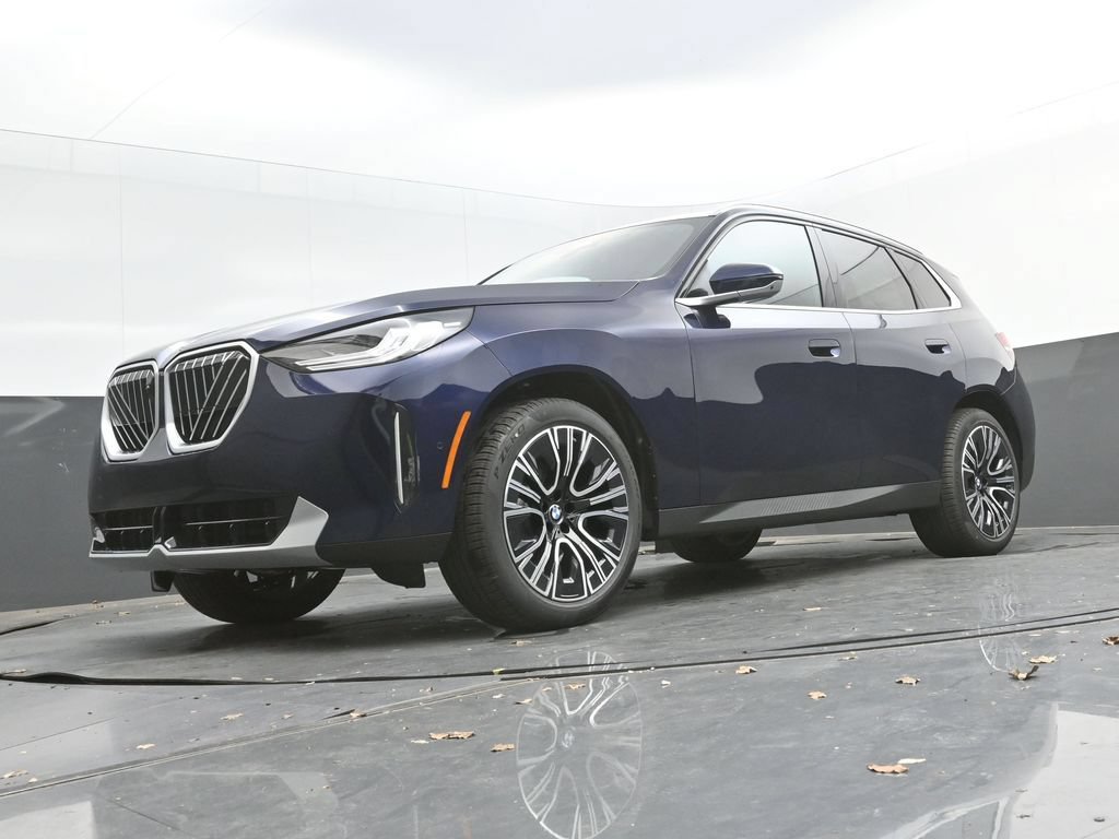 New 2026 BMW X3 xDrive30i w/ Premium Package AWD/4WD image 17