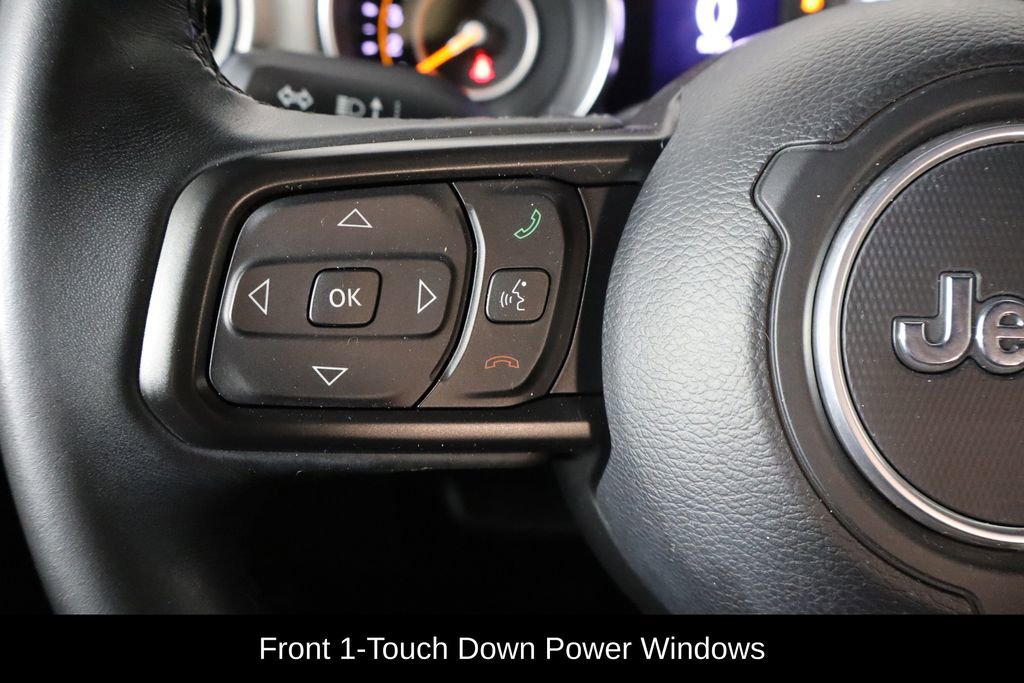 Used 2022 Jeep Wrangler Unlimited Sport image 8