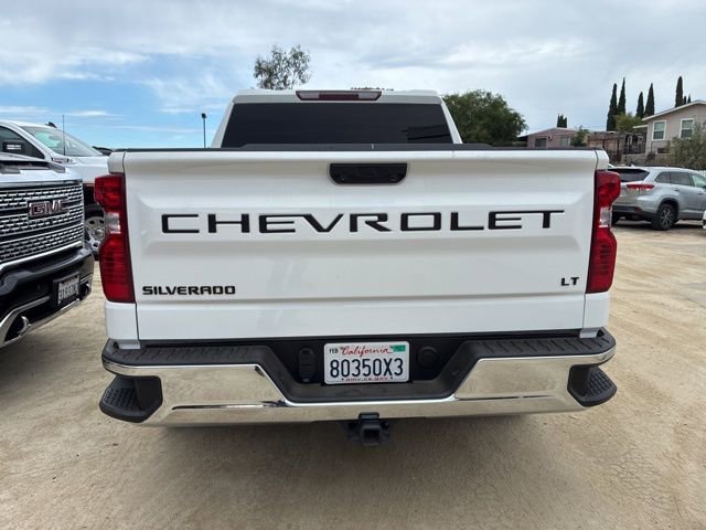 Used 2024 Chevrolet Silverado 1500 LT image 6