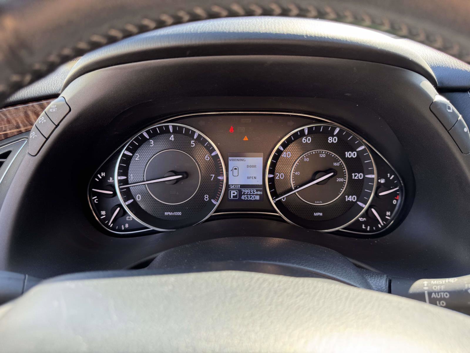 Used 2017 Nissan Armada SL w/ Moonroof Package image 24