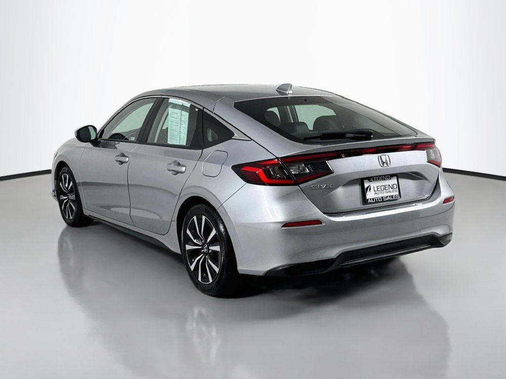 Used 2023 Honda Civic EX-L image 7