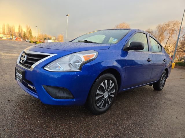 Used 2015 Nissan Versa S Plus image 5