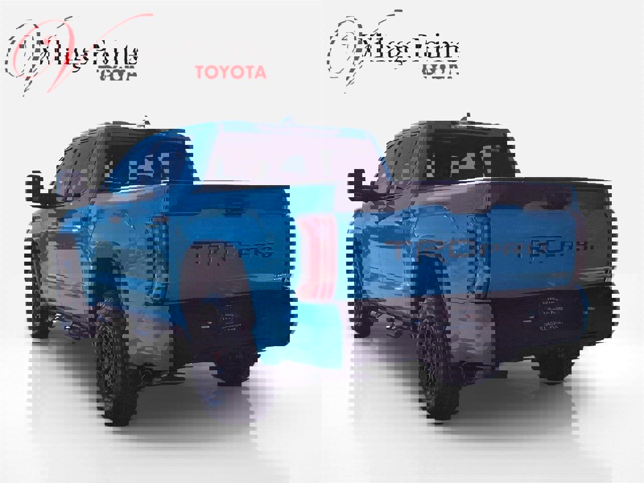 New 2026 Toyota Tundra TRD Pro image 4