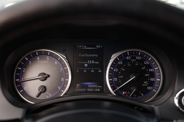 Used 2016 INFINITI Q50 3.0t Premium w/ 3.0T Premium Plus Package image 33