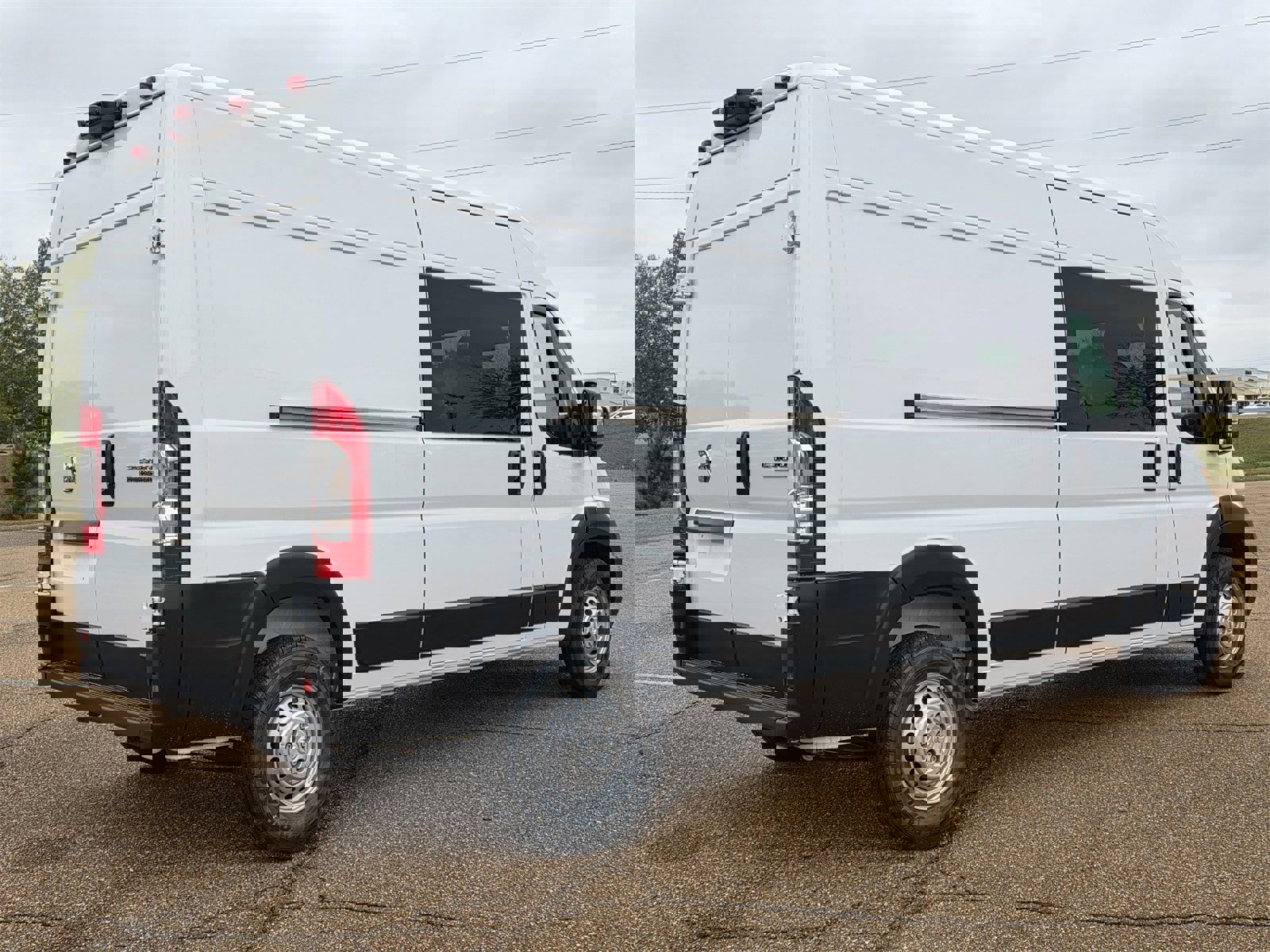 New 2026 RAM ProMaster 2500 w/ Power Group image 4