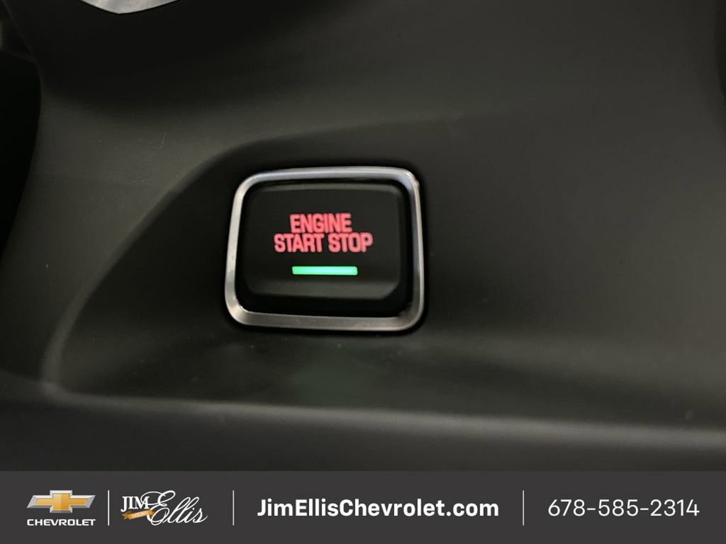 Certified 2021 Chevrolet Camaro LT image 16