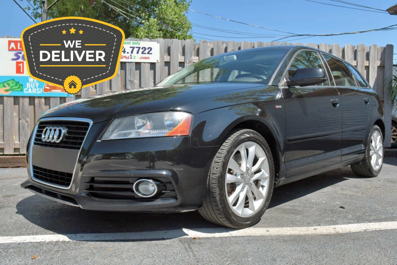 Used 2012 Audi A3 2.0T Premium