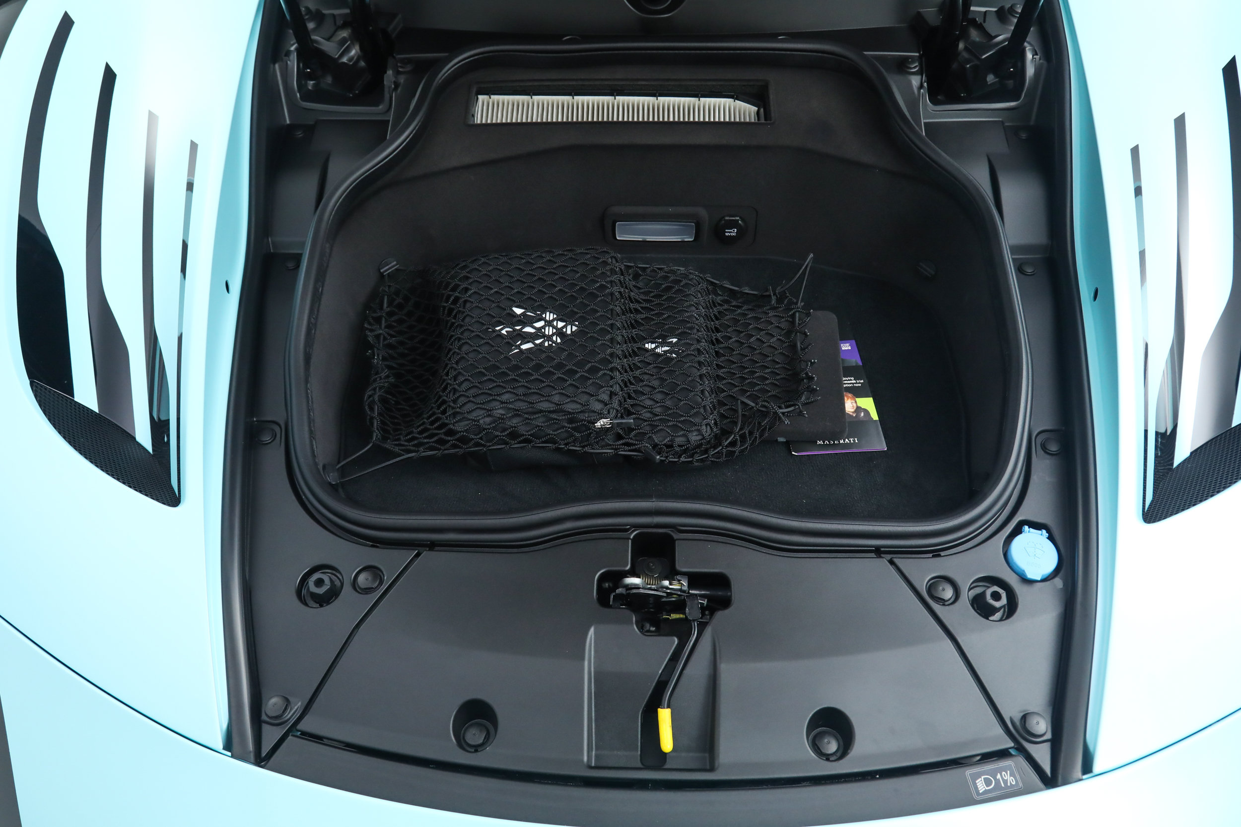 Used 2025 Maserati MC20 Coupe RWD image 58