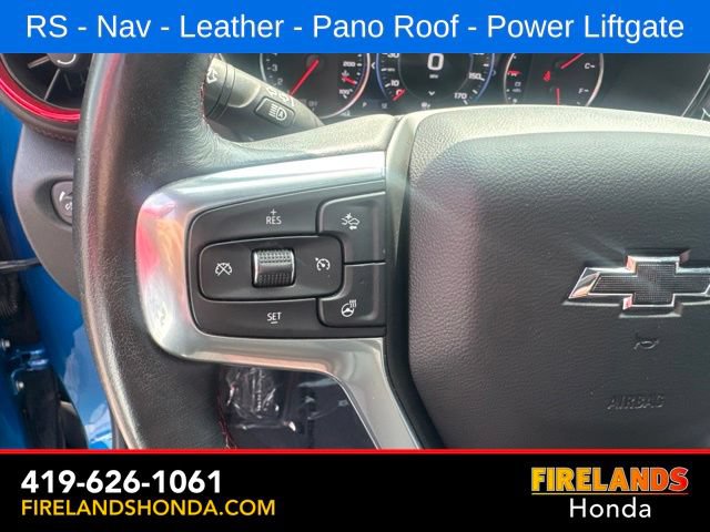 Used 2020 Chevrolet Blazer RS FWD image 18