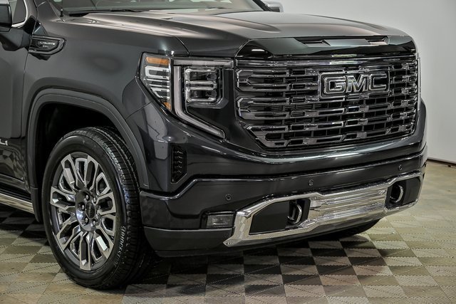 New 2026 GMC Sierra 1500 Denali Ultimate image 2