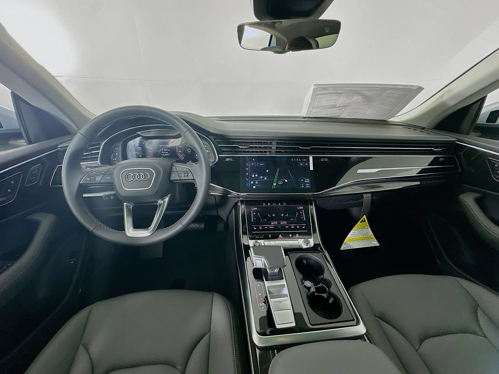 New 2026 Audi Q8 Premium Plus AWD/4WD image 15