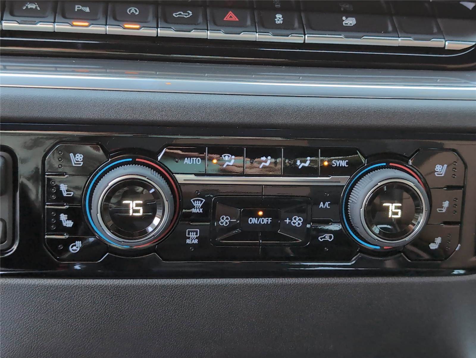 New 2026 Chevrolet Silverado 1500 High Country image 31