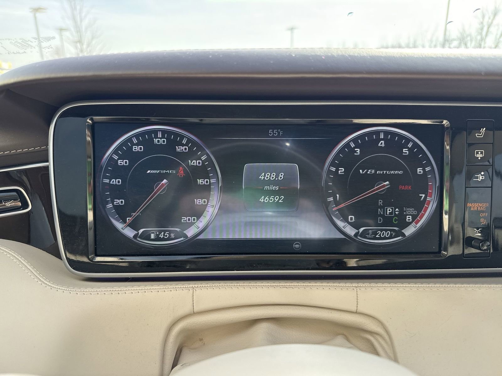 Used 2016 Mercedes-Benz S 63 AMG 4MATIC Coupe image 15