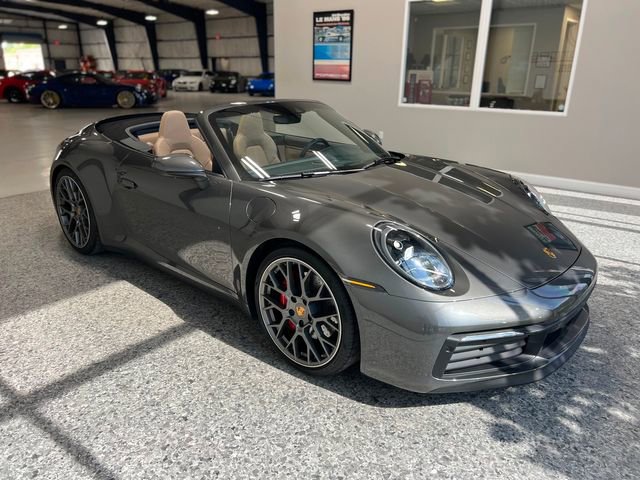 Used 2020 Porsche 911 Carrera S RWD image 7