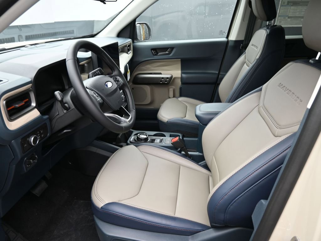 New 2025 Ford Maverick Lariat w/ 4K Tow Package image 17