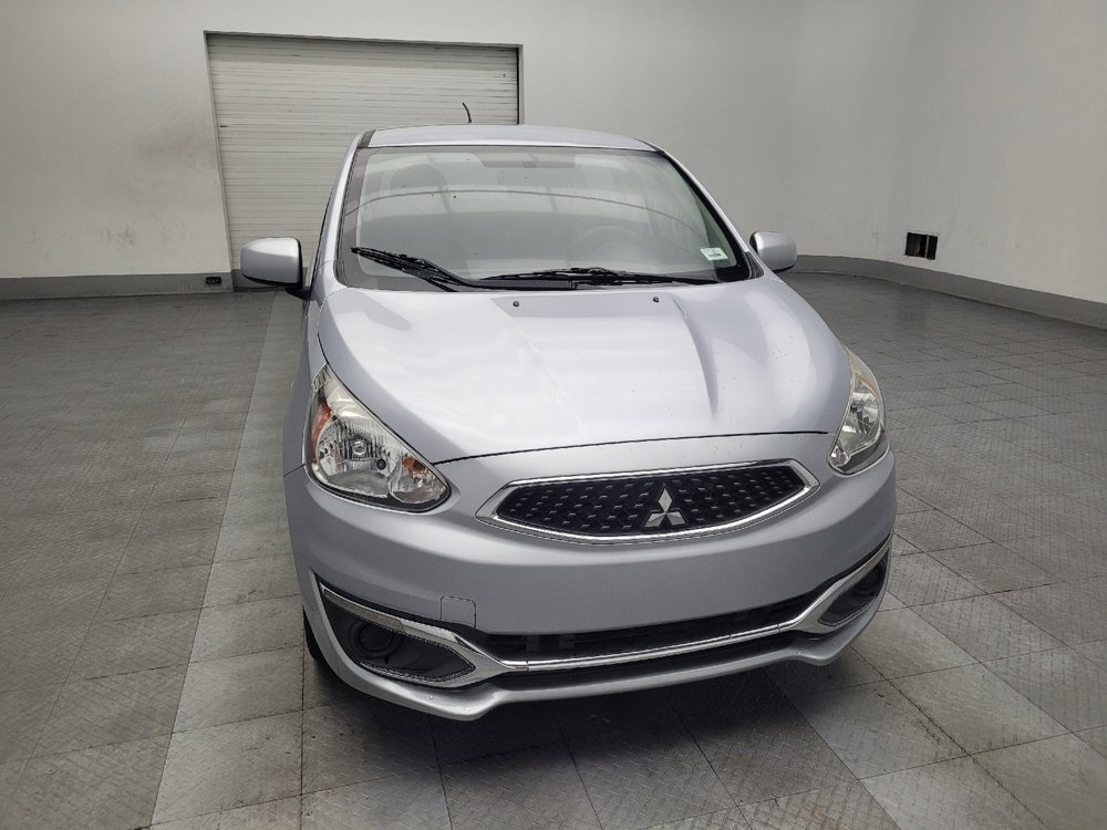Used 2020 Mitsubishi Mirage SE image 14