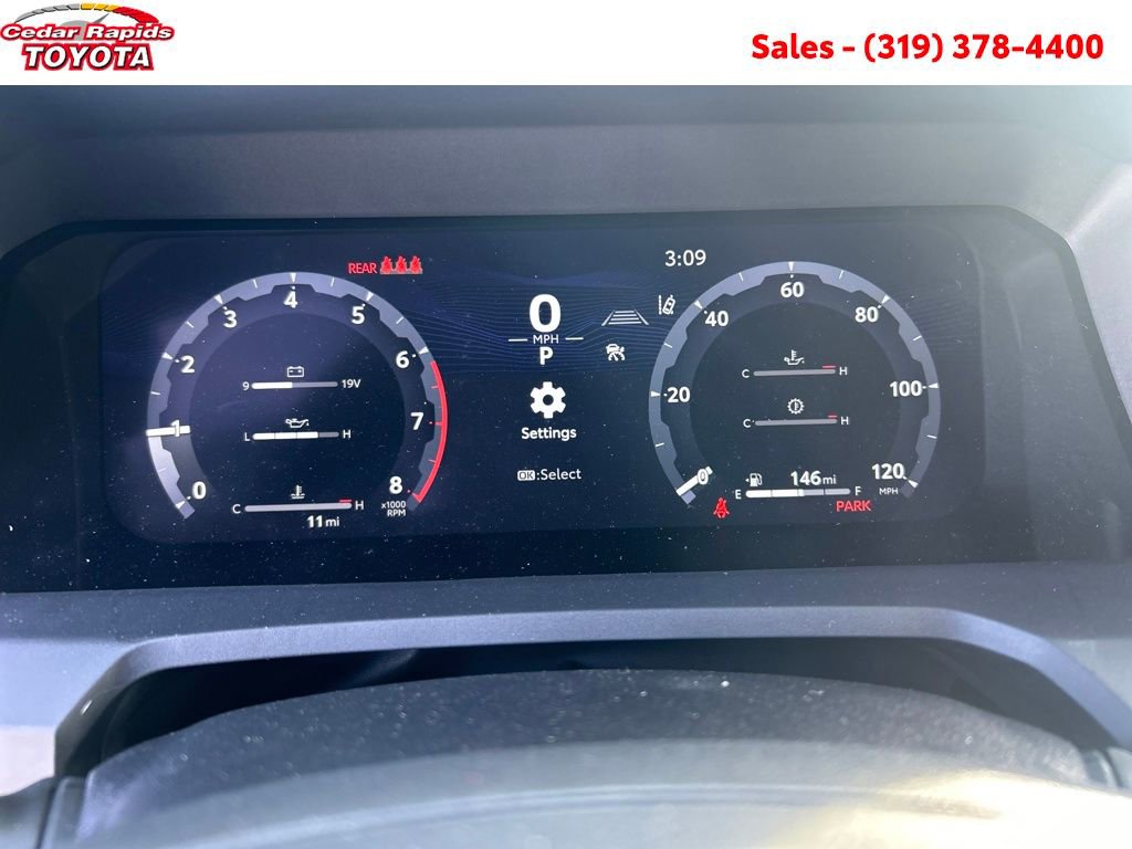 New 2026 Toyota Tacoma TRD Off-Road image 15