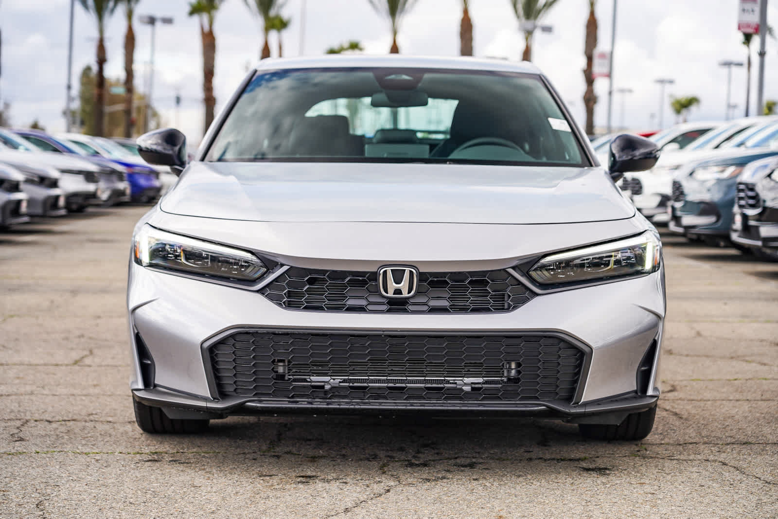 New 2026 Honda Civic Sport image 4