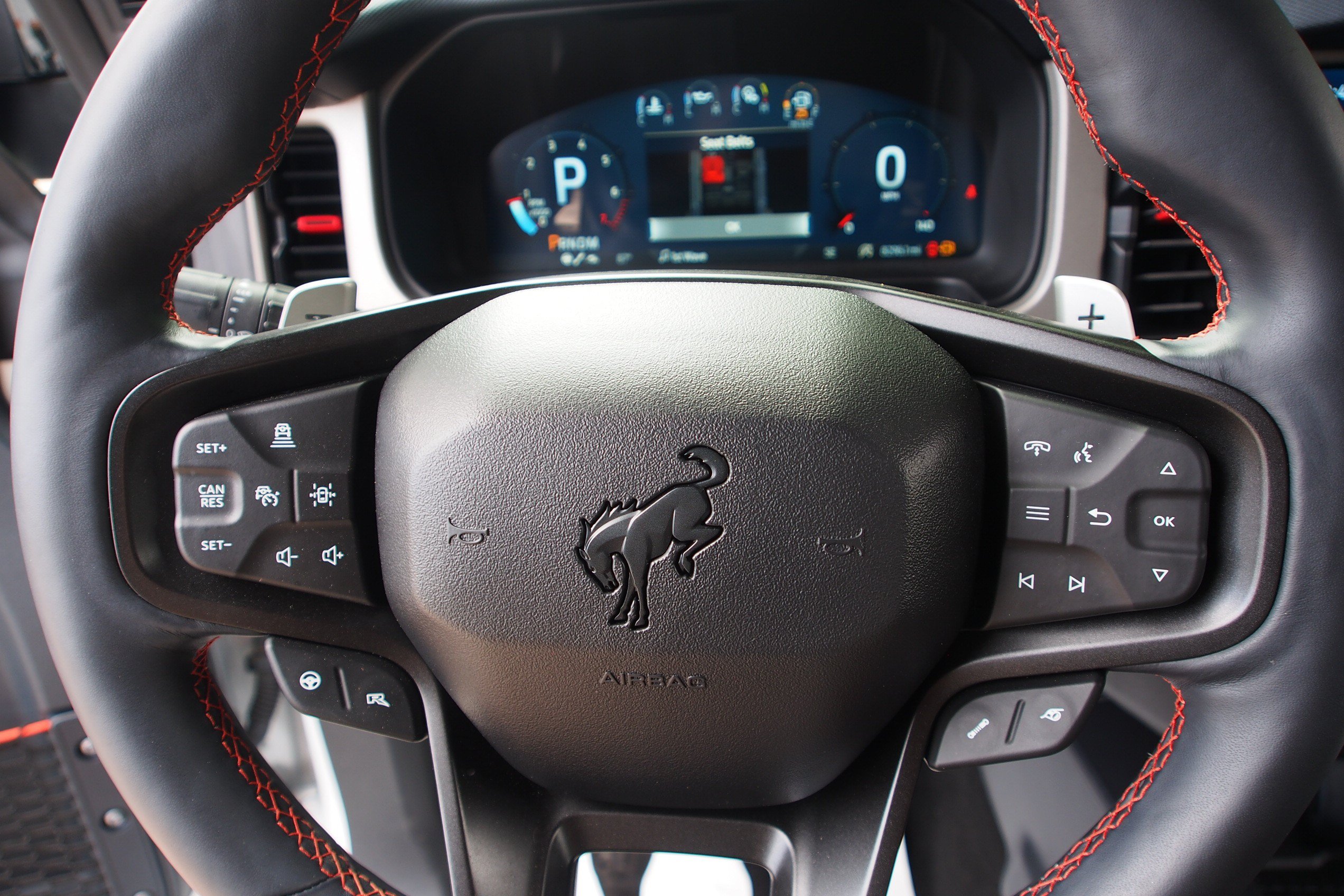 Certified 2024 Ford Bronco Raptor AWD/4WD image 21