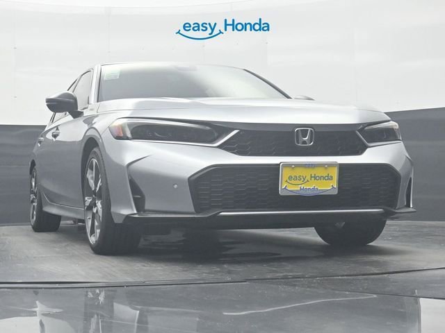 New 2026 Honda Civic Sport Touring image 27