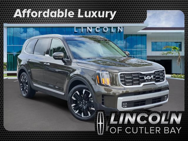 Used 2024 Kia Telluride SX FWD image 1