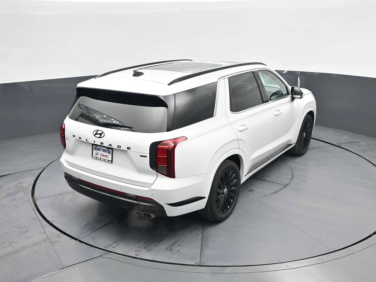 Used 2025 Hyundai Palisade Calligraphy image 35