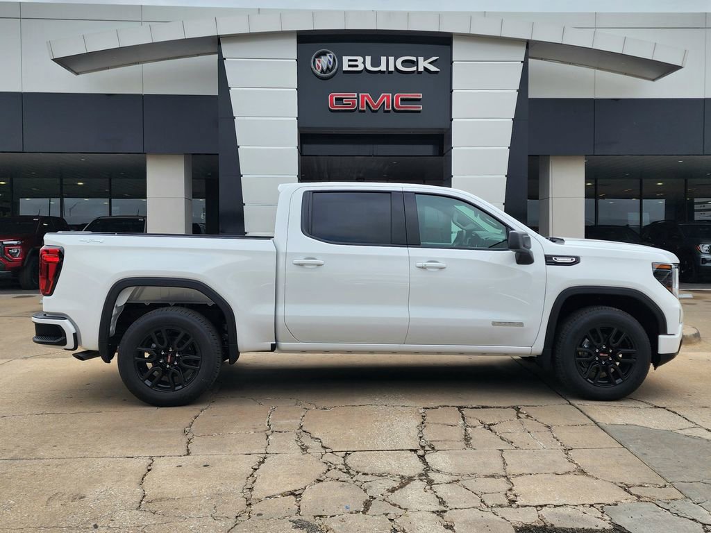 New 2026 GMC Sierra 1500 Elevation AWD/4WD image 3