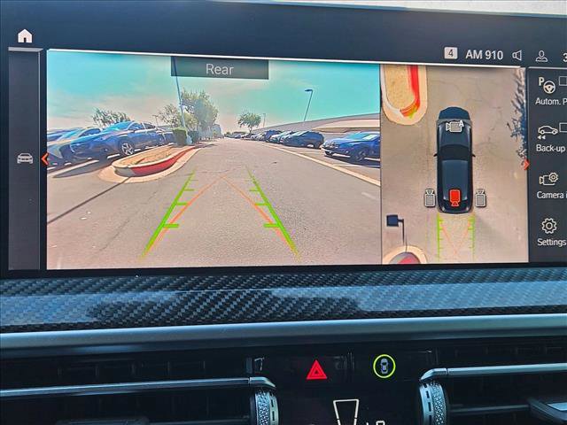 Used 2024 BMW X4 M40i AWD/4WD image 15