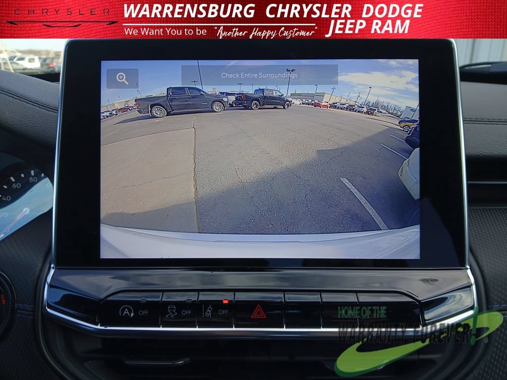 New 2026 Jeep Compass Latitude AWD/4WD image 22