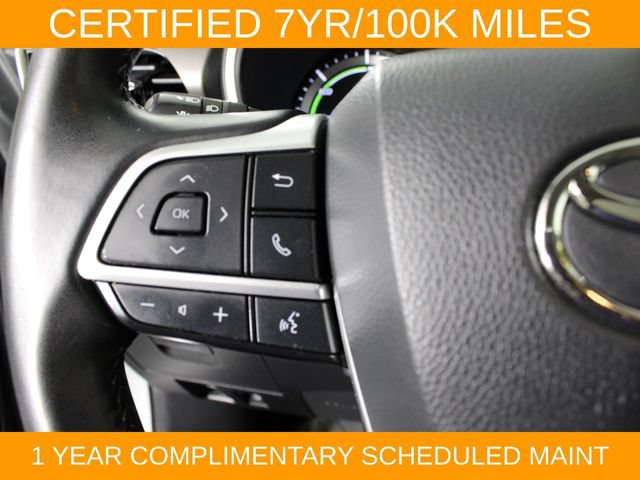 Used 2023 Toyota Highlander XLE AWD/4WD image 20