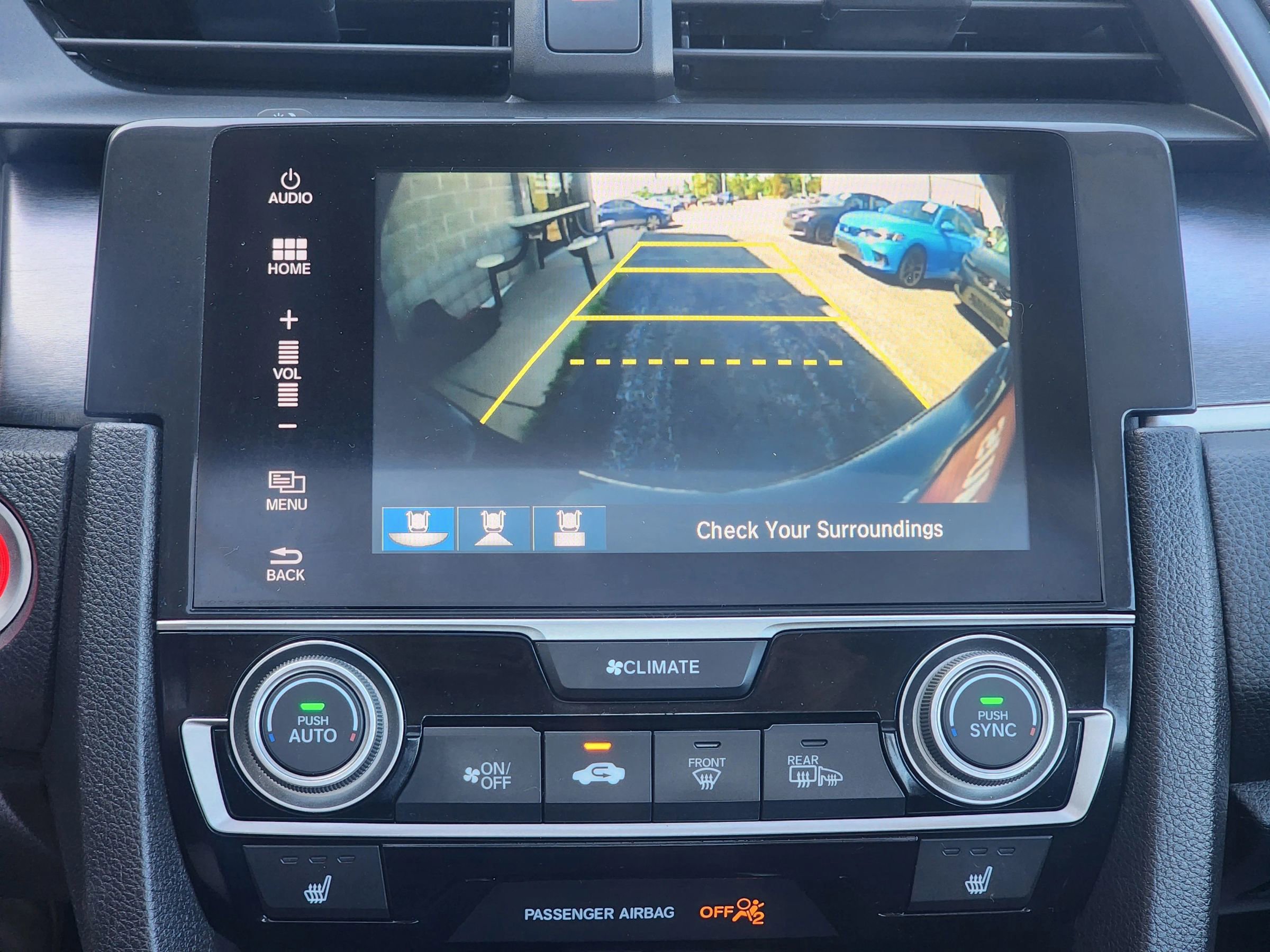 Used 2016 Honda Civic EX-T image 16